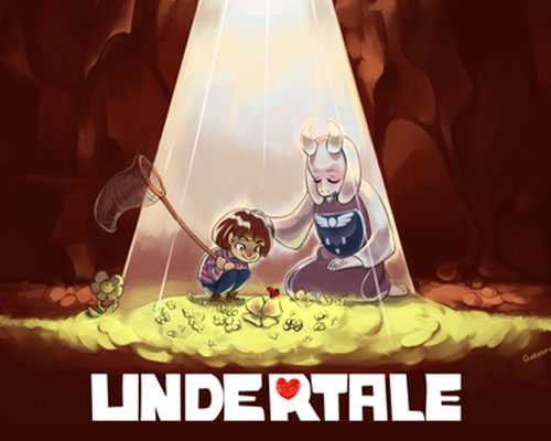 Undertale Free Download PC Game (Full Version)