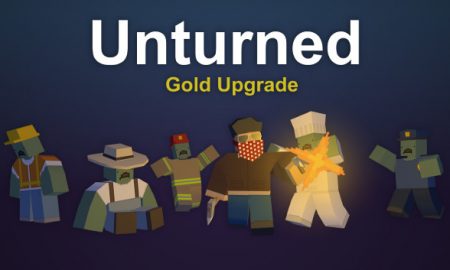 Unturned – Permanent Gold Upgrade Game Download