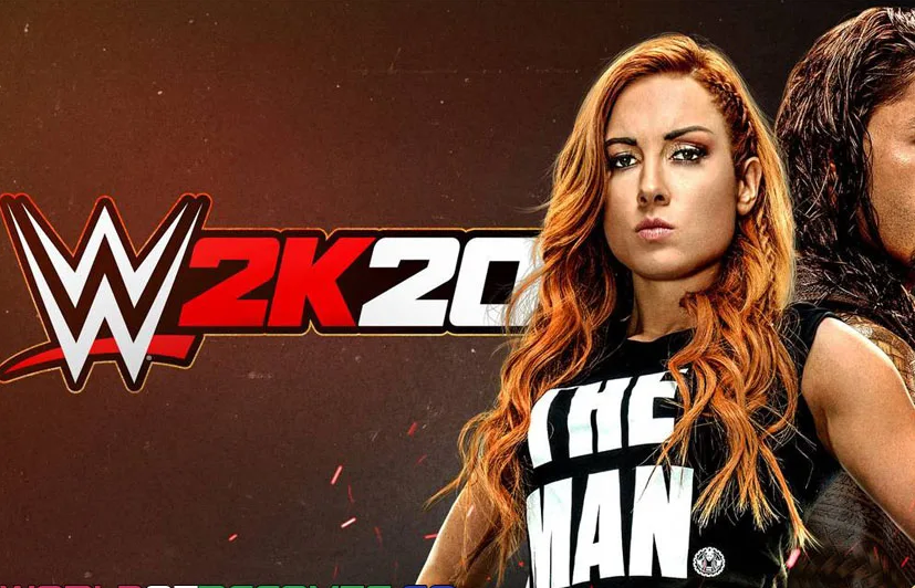 WWE 2K20 Free Download PC Windows Game