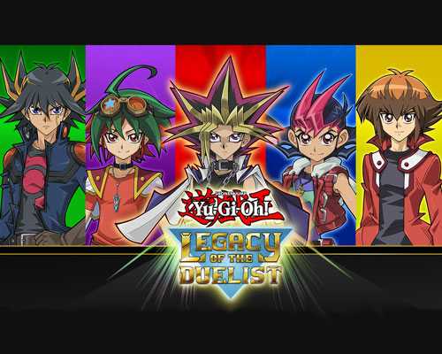 YU GI OH LEGACY OF THE DUELIST IOS/APK Download