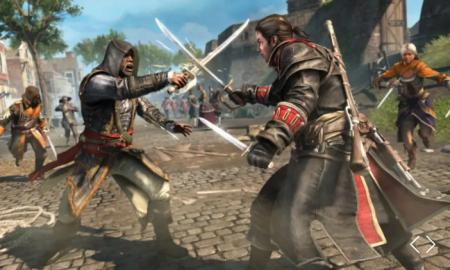 ASSASSINS CREED ROGUE PC Download Game For Free