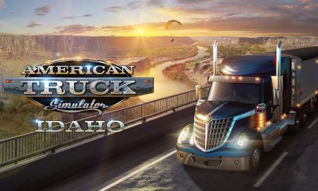 American Truck Simulator Idaho Full Game Mobile for Free