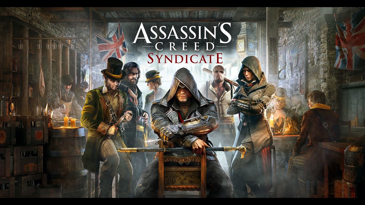 Assassins Creed Syndicate Full Game PC For Free