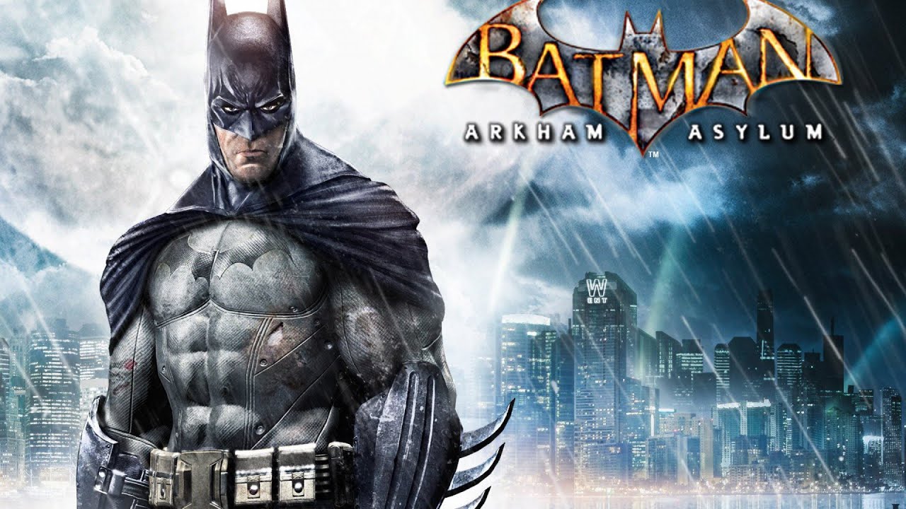 Batman Arkham Asylum Full Version Mobile Game