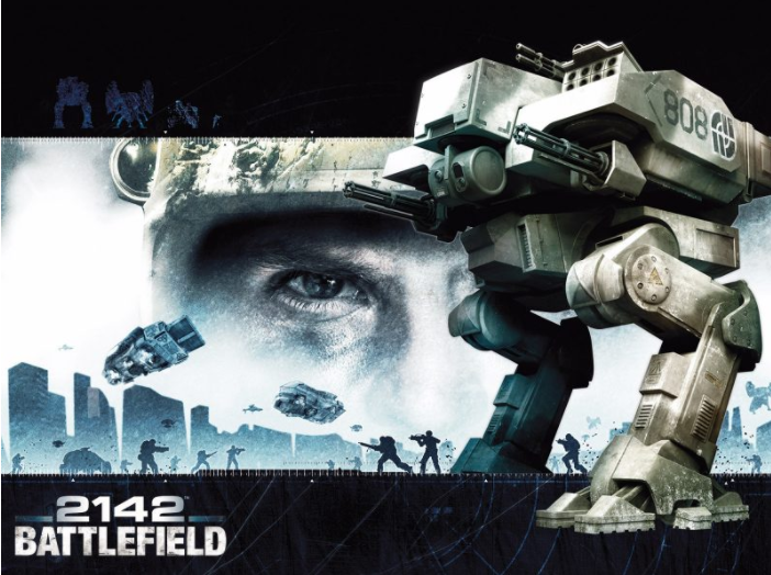 Battlefield 2142 Full Version Mobile Game
