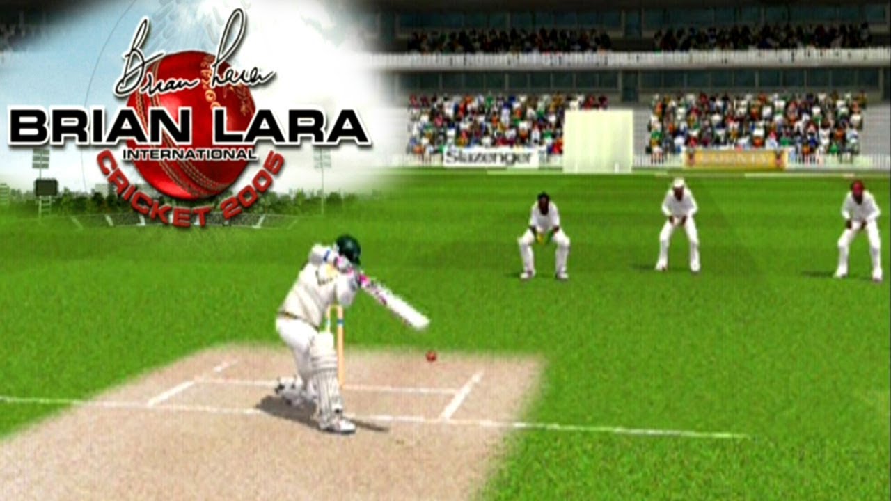 Brian Lara International Cricket 2005 Free Download For PC