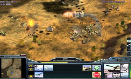 Command And Conquer Generals Zero Hour Full Game PC For Free