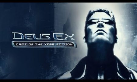 DEUS EX GOTY EDITION PC Download Game For Free