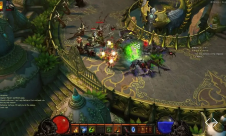 DIABLO 3 ETERNAL COLLECTION Free Download For PC