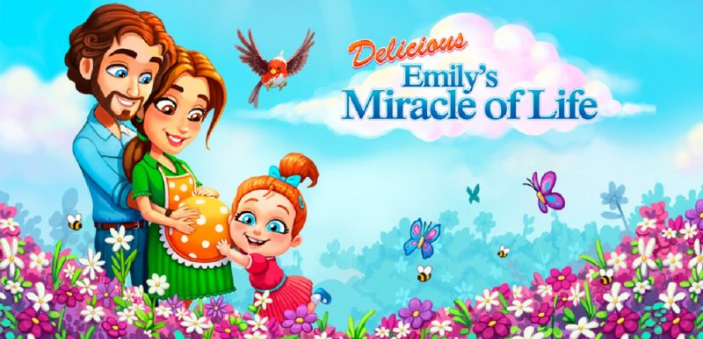 Delicious: Emily’s Miracle of Life IOS/APK Download
