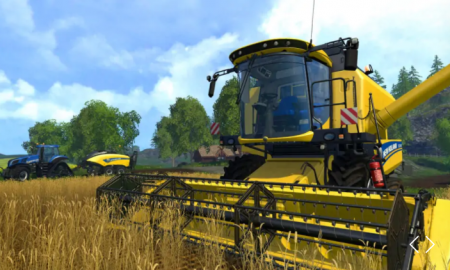 Farming Simulator 2009 Android & iOS Mobile Version Free Download