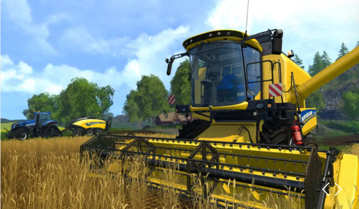 Farming Simulator 2009 Android & iOS Mobile Version Free Download