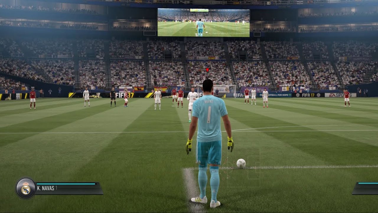 FIFA 17 IOS Latest Version Free Download