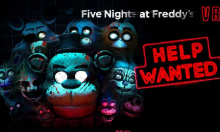 FIVE NIGHTS AT FREDDY’S VR: HELP WANTED Full Game Mobile for Free