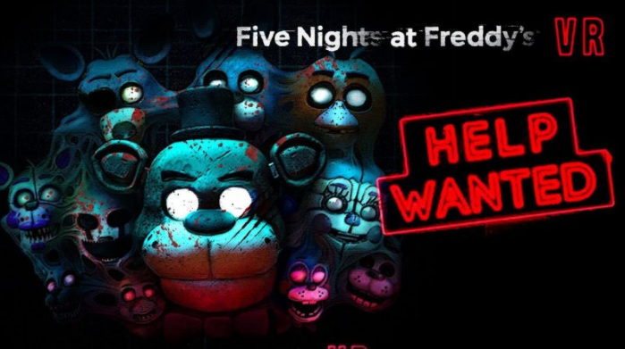 FIVE NIGHTS AT FREDDY’S VR: HELP WANTED Full Game Mobile for Free