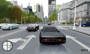 GTA 4 PC Download Game For Free