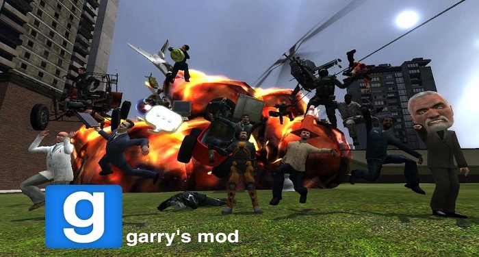 Garry’s Mod Mobile iOS/APK Version Download