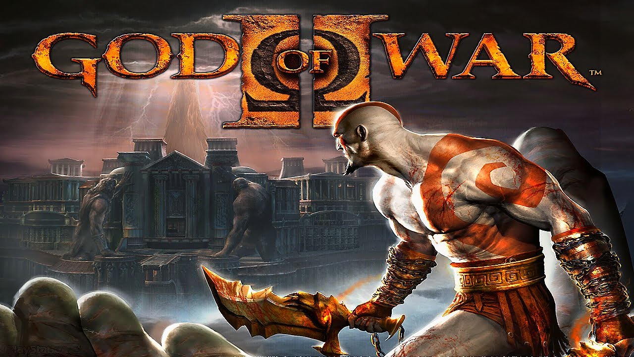 God OF War 2 Full Game PC For Free