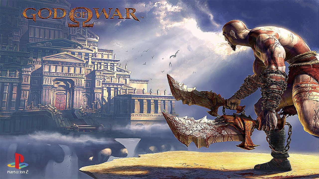 God Of War 1 Free Mobile Game Download Full Version
