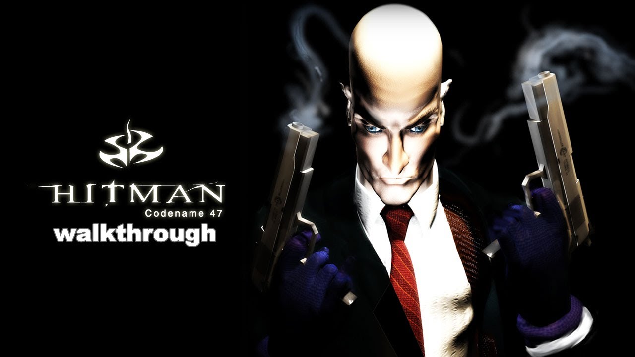 Hitman Codename 47 Free Download For PC