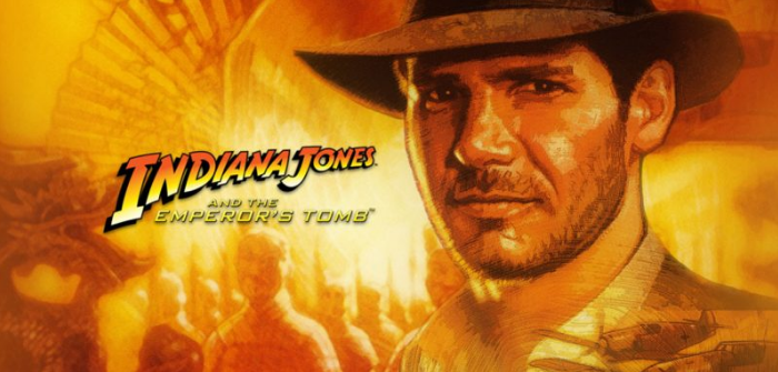 Indiana Jones and the Emperor’s Tomb IOS/APK Download
