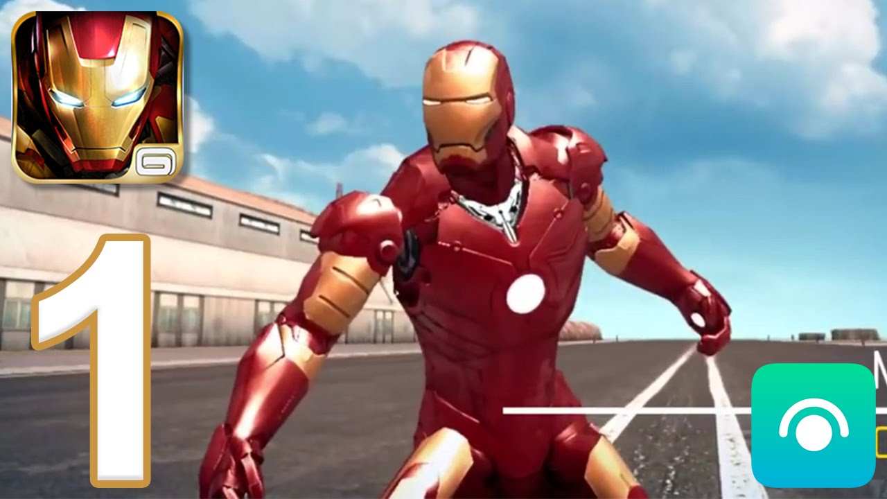 Iron Man PC Version Game Free Download