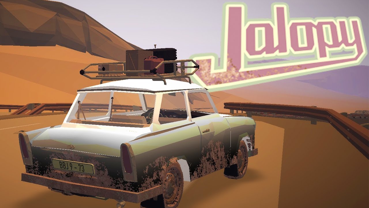 Jalopy Full Game PC For Free