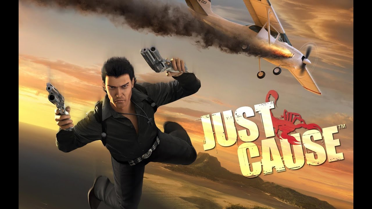 Just Cause 1 Mobile iOS/APK Version Download