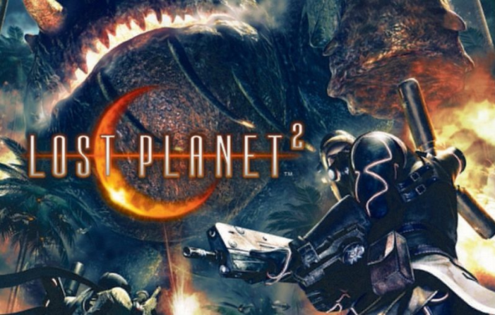 Lost Planet 2 PC Download Game For Free