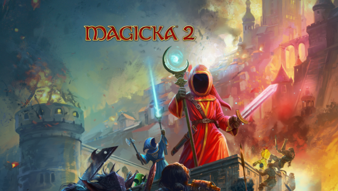 Magicka 2 PC Download Free Full Game For windows