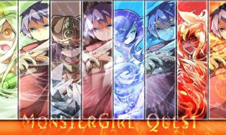 Monster Girl Quest Full Version Mobile Game