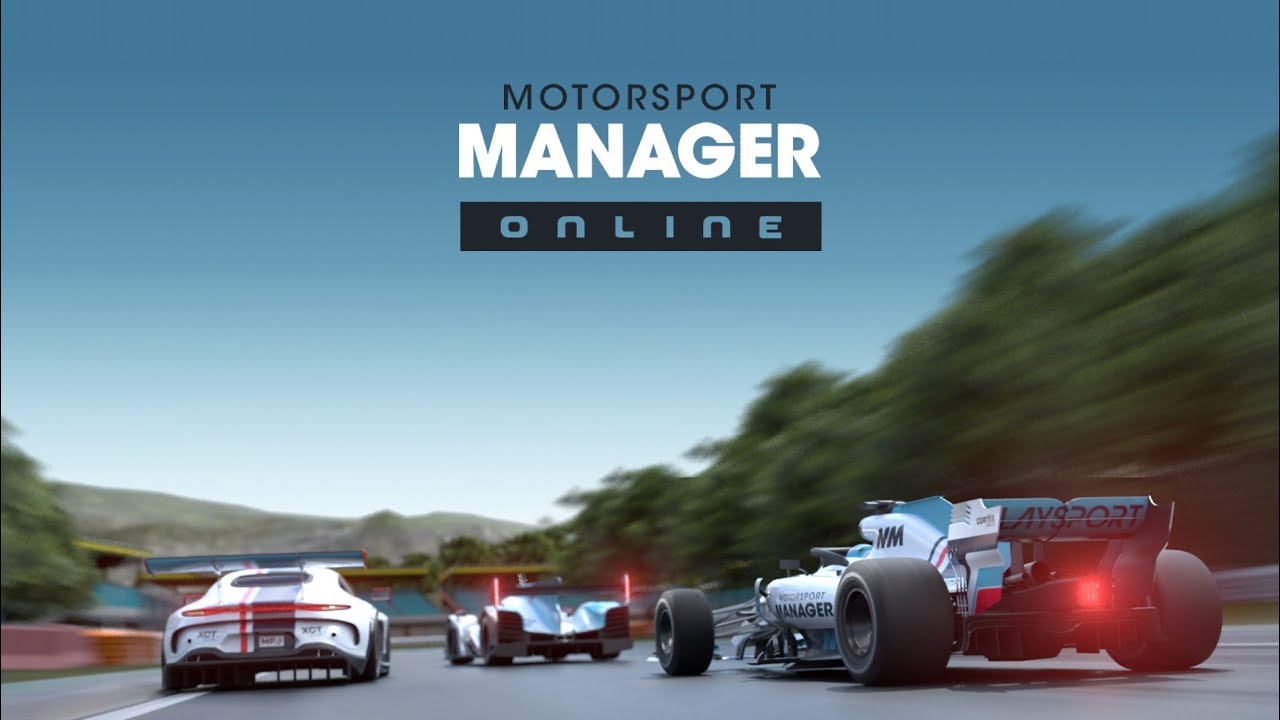 Motorsport Manager PC Download Game For Free