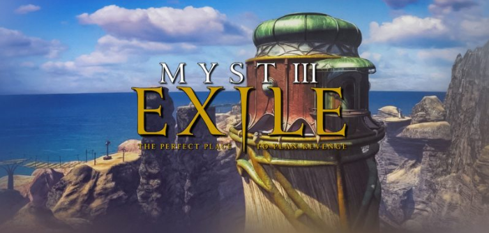 Myst III: Exile Download Full Game Mobile Free