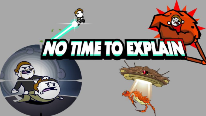 No Time To Explain Remastered IOS/APK Download