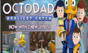 Octodad Dadliest Catch PC Game Download For Free