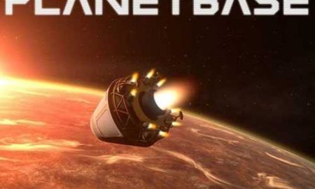 PLANETBASE PC Game Download For Free
