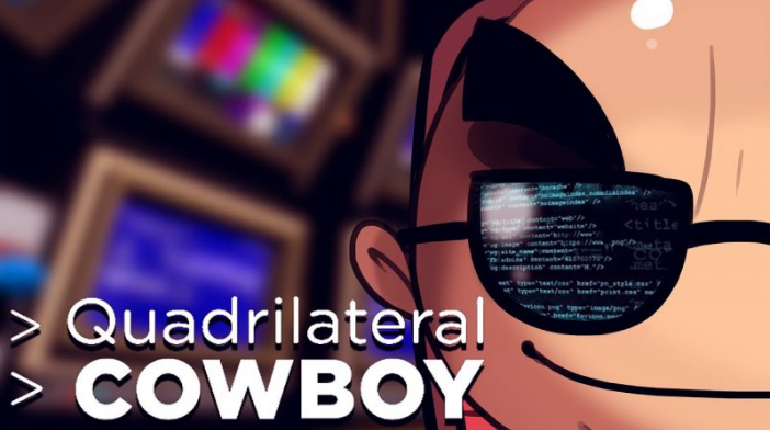 Quadrilateral Cowboy PC Game Download For Free