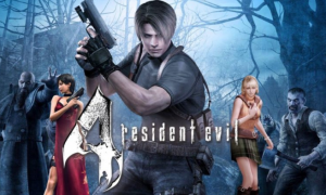Resident Evil 4 Free Game For Windows Update Jan 2022