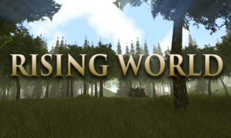 Rising World PC Game Download For Free