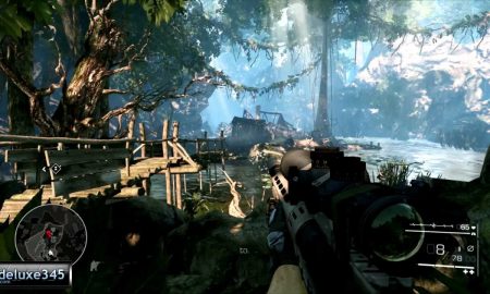 Sniper Ghost Warrior Full Game Mobile for Free