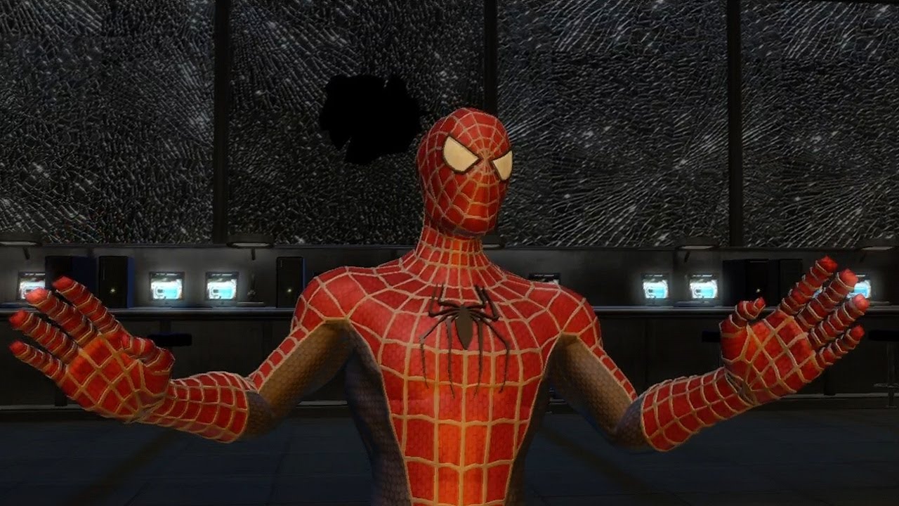 Spider Man 3 PC Game Download For Free
