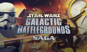 Star Wars: Galactic Battlegrounds Saga Game Download
