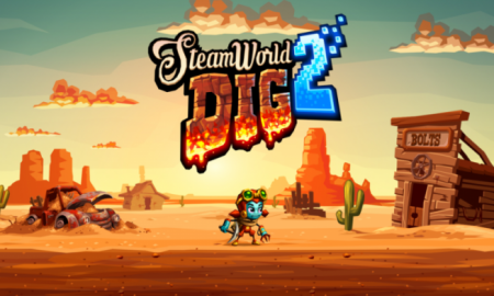 SteamWorld Dig 2 Full Game Mobile for Free