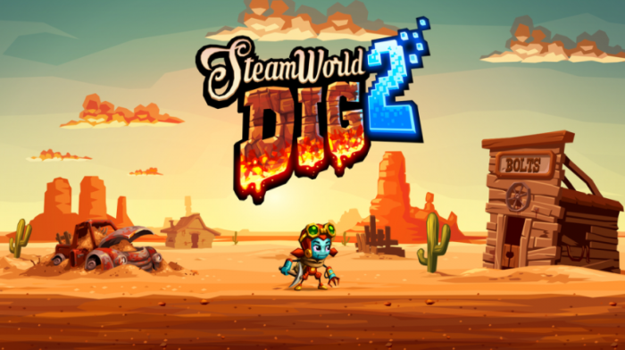 SteamWorld Dig 2 Full Game Mobile for Free