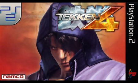 Tekken 4 Setup IOS Latest Version Free Download