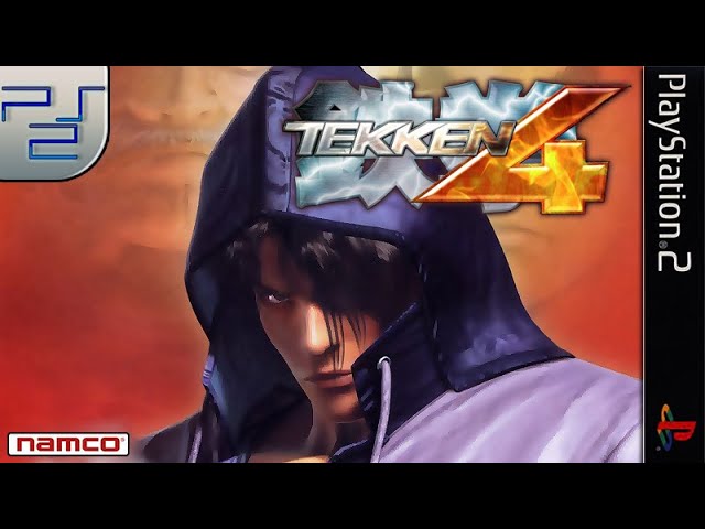Tekken 4 Setup IOS Latest Version Free Download