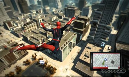 The Amazing Spider Man iOS/APK Full Version Free Download