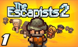 The Escapists 2 Free Download For PC