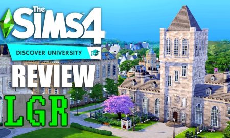 The Sims 4 Discover University PC Game Download For Free