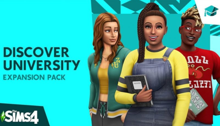 The Sims 4 Discover University IOS/APK Download